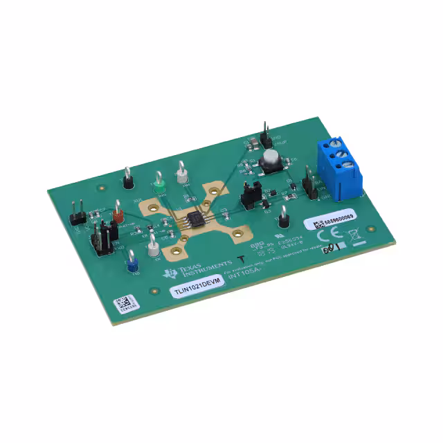 TLIN1021DEVM Texas Instruments  Cartes et kits d'évaluation et de démonstration